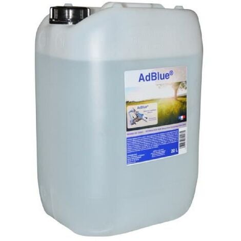 AdBlue® Bidon 20L à petit prix