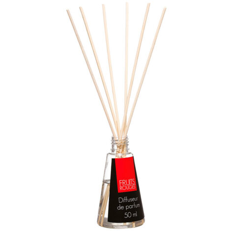 DIFUSOR AROMA MIKADO 50ml+6 BARRITAS