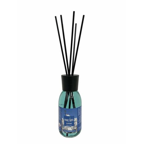 DIFUSOR AROMA MIKADO ALGODÓN 125ml MAGIC LIGHTS