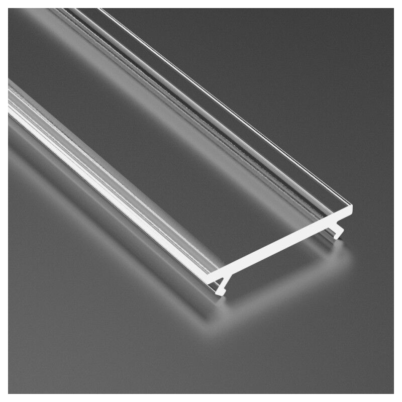 

Difusor BASIC PC- Perfiles A,B,C,D,G,H,Y,Z,COSMO,RETO 2,02M | Transparente (LL-11-3013-20)