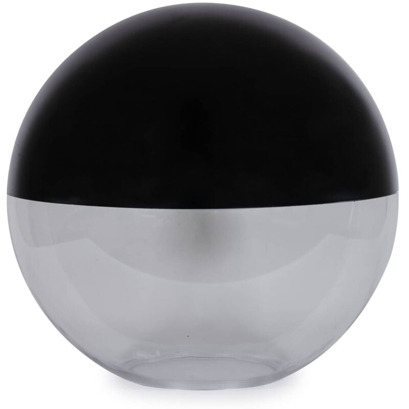 

Difusor Bola farola Anticontaminación 45CM Negro-Traslúcido