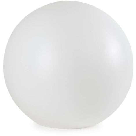 ILUMSTORE Difusor Bola Farola de Polietileno de 40cm diámetro