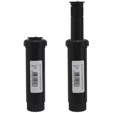 Difusor con tobera (emergente) 6cm 360° alcance de 4 a 4,5m aqua basic