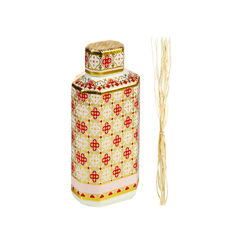 

Difusor de Aceites Esenciales Porcelana Rojo