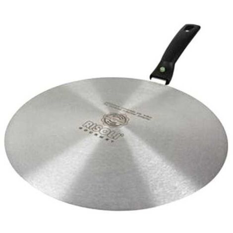 Difusor de adaptador con mango de 22 cm Inducción Risoli