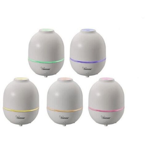 Difusor de aromas con luces cromáticas