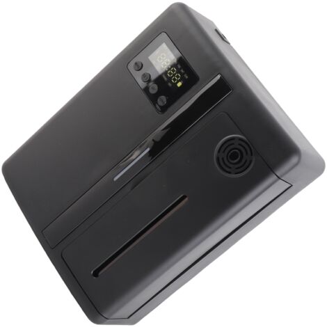 Difusor de aromaterapia automático con Bluetooth (200 ml) y aplicación para vestíbulos y habitaciones de hotel de hasta 300 m³ (PP)