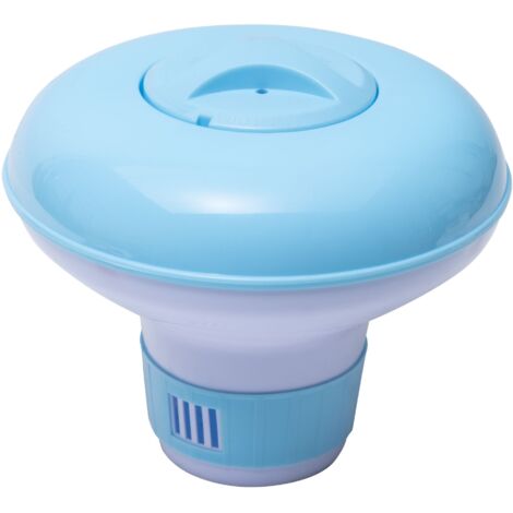 Difusor de cloro para piscina 250g
