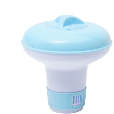 Difusor de cloro para piscina guijarro 20g
