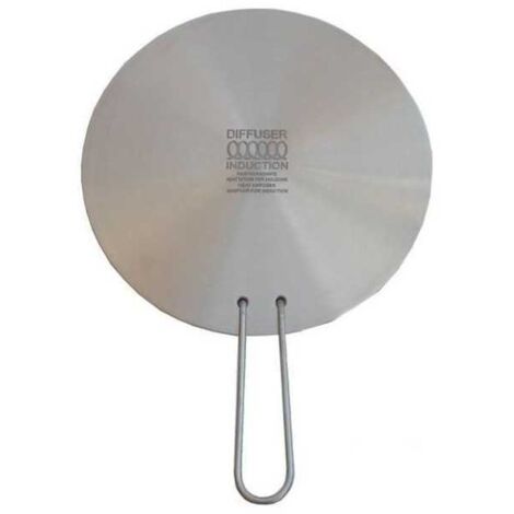 Difusor de inducción con pinza de 16 cm Ilsa