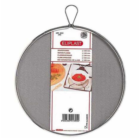 Difusor de llama de 20 cm Eliplast