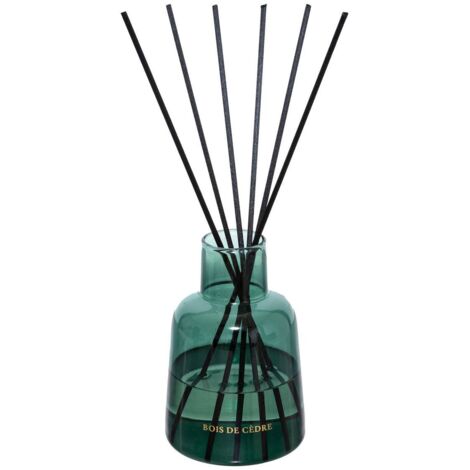 Difusor de perfume «Bili» - cedro 250 ml - Atmosphera créateur d'intérieur