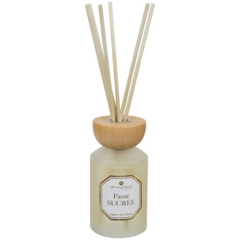 Difusor de perfume Elisa 200ml vidrio Pause Sucrée - Atmosphera créateur d'intérieur