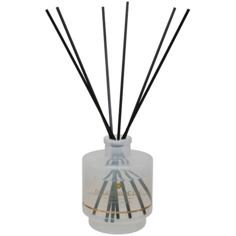 Difusor de perfume Ilae 200ml vidrio lino - Atmosphera créateur d'intérieur