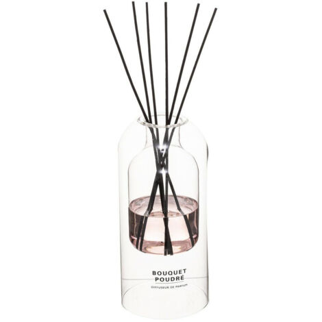 Difusor de perfume Mula jazmín - almizcle 500 ml - Atmosphera créateur d'intérieur