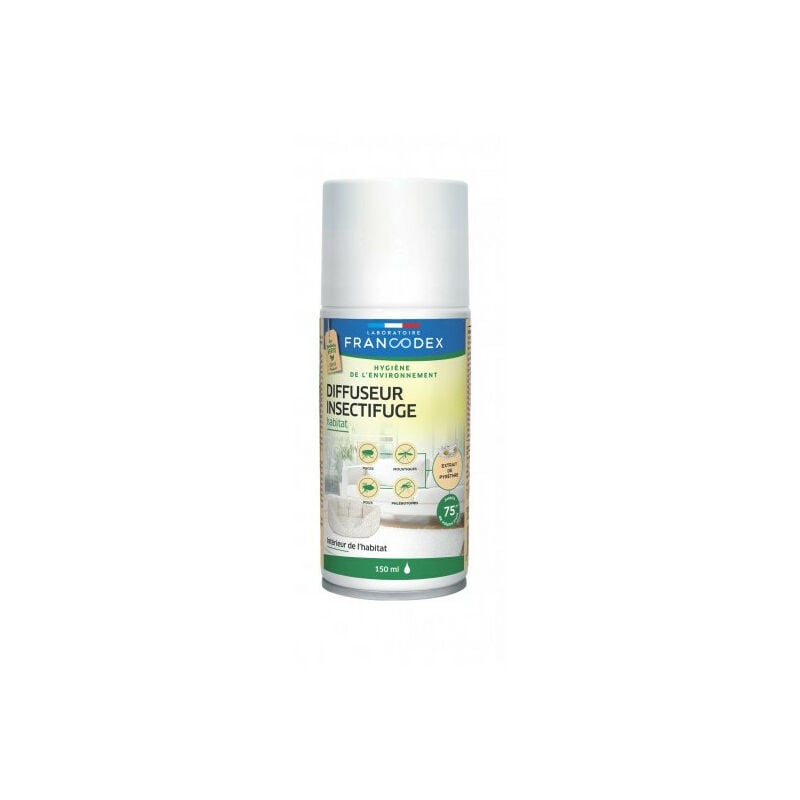 

Difusor de Repelente de Insectos para el Hábitat 150 ml