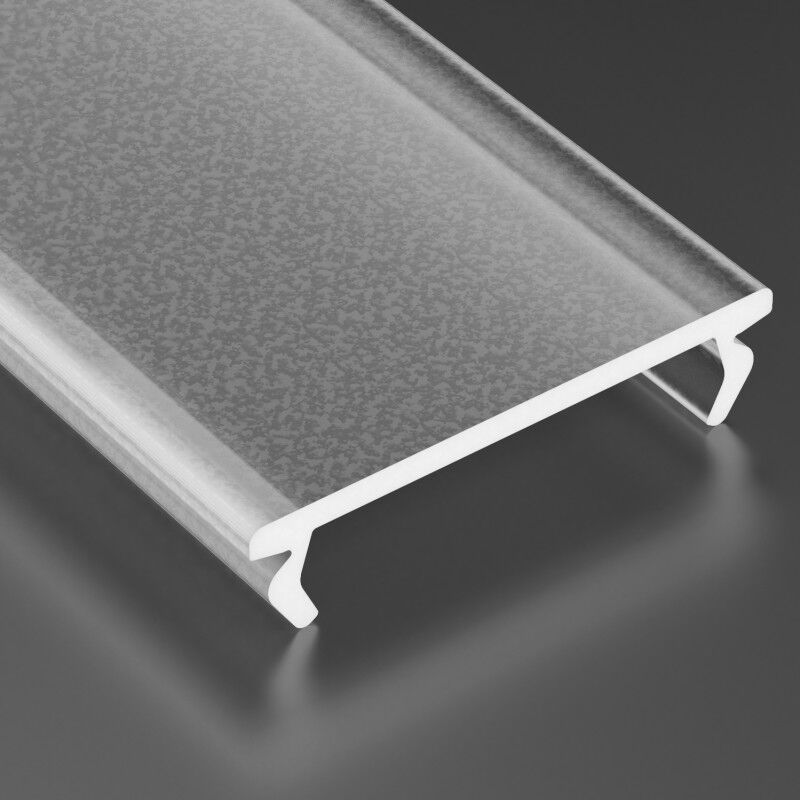

Difusor Doble PMMA Frosted Perfiles SILEDA, inSILEDA, DILEDA, inDILEDA,UNICO, DOPIO, TALIA, inTALIA 2,02M | Frosted (LL-11-2075-20)