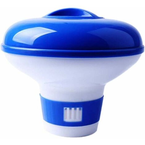 DIFUSOR FLOTANTE DE 12,3 CM - PARA PISCINA DE 3,66 M