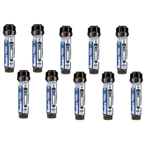 Difusor Hunter PSU-02-12A. Alcance 3,70 mts (Pack x 10)  Oferta exclusiva