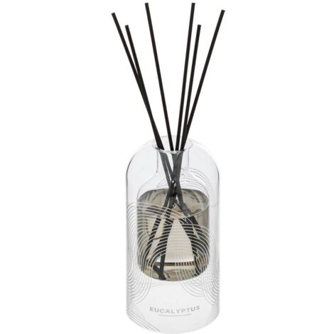 Difusor Ilan de eucalipto y ámbar 500ml - Atmosphera créateur d'intérieur