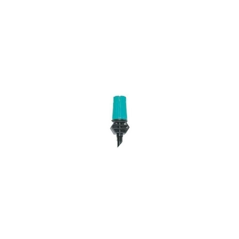 

Difusor Micro Riego 4Mm Negro/Verde Final Nt104453 10 Pz - Natuur