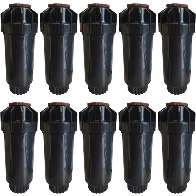 

Difusor Rain S020-2-12A. Alcance 3,6 m (Pack x 10)