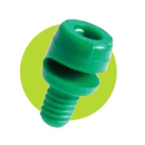 Difusor Roscado 180° 58 L/H 1160 para Riego a Granel