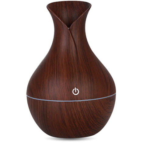 Difusor silencioso con mando a distancia – humidificador 2 en 1, para el hogar/oficina, control cómodo, regalo práctico para el Día de la Madre
