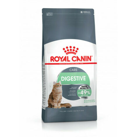 Croquettes pour chats Royal Canin Digestive Care Sac 4 kg