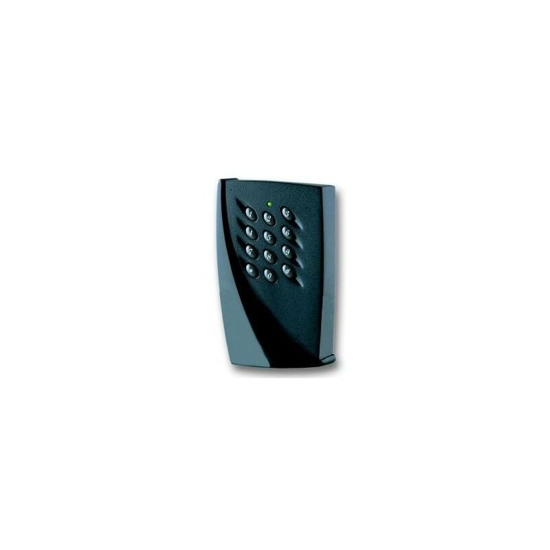 Digicode DG1 en Polycarbonate avec électronique intégrée 2 relais Cdvi