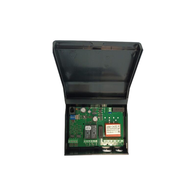 Digicode , Clavier a code Geba Pour Rideau Et Grille métallique cody