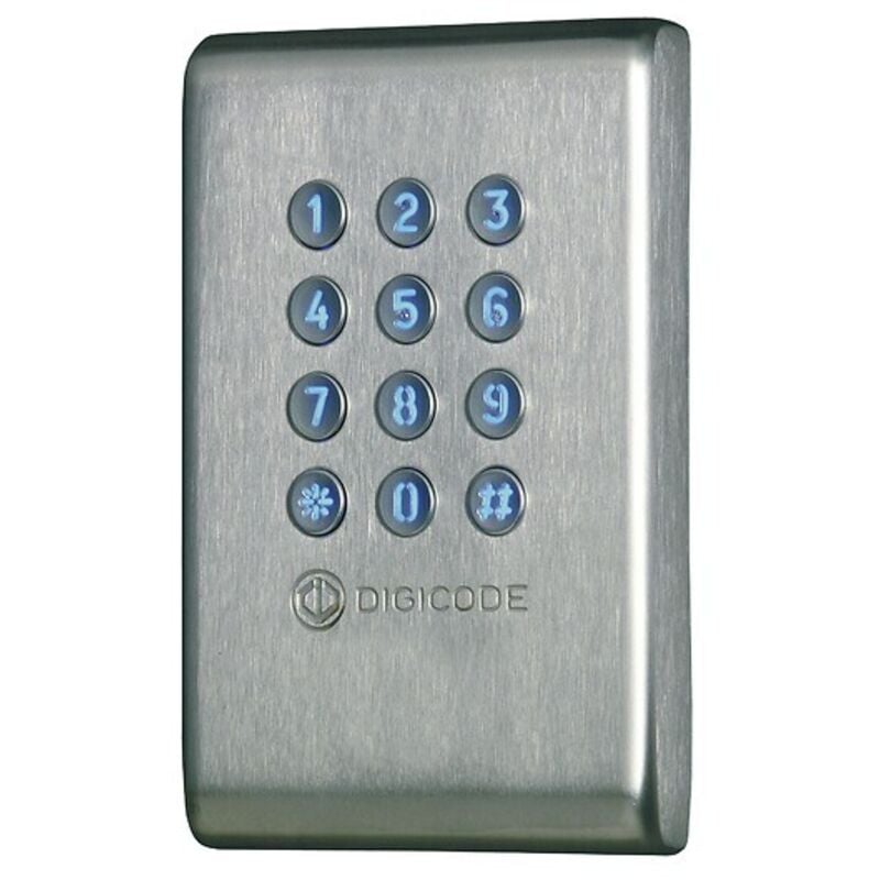 Digicode inox kcien/sbp Cdvi