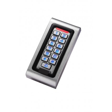 Digicode Pour Portail Et Portillon Avec Lecteur Rfid
