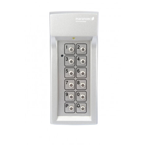 Digicode Radio Anti Vandale 433Mhz Marantec Mfz Ovitor