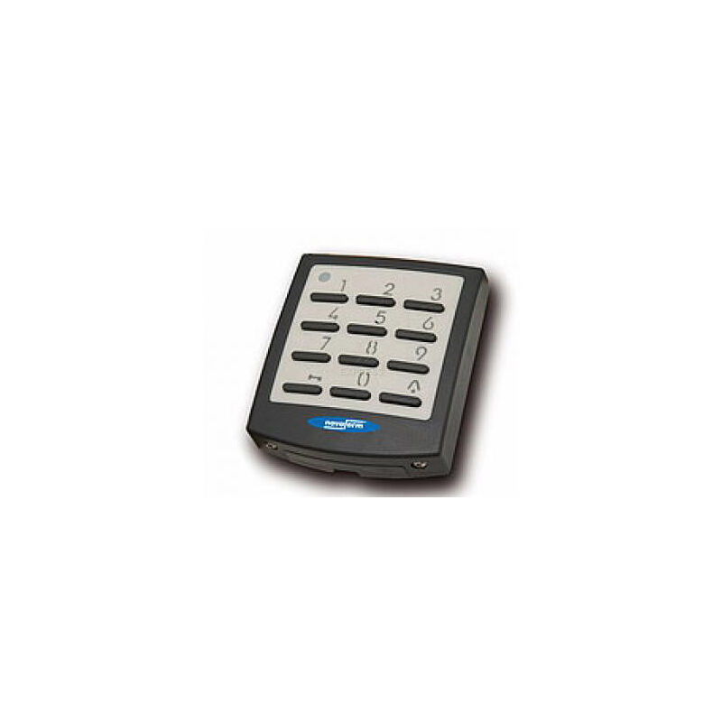 Clavier à code Novoferm digicode radio professionnel