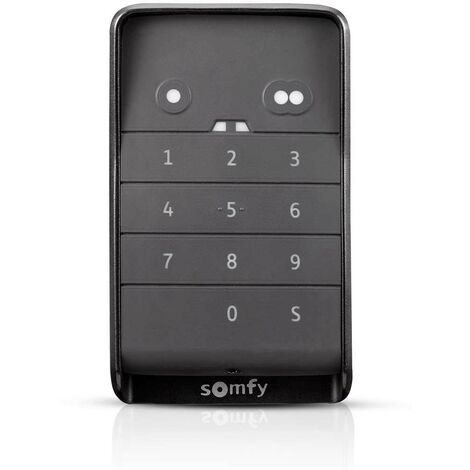 Digicode SOMFY Keypad 2 RTS 1870917