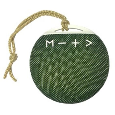 DIGIQUEST Casse speaker con vivavoce e radio FM senza fili Lettore MP3 mod BUBBLE