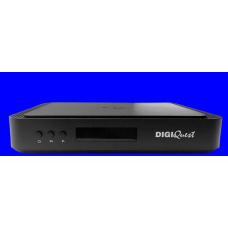 Digiquest dvb-s2/t2/tivusat-empfänger ricd1234-4k 12v