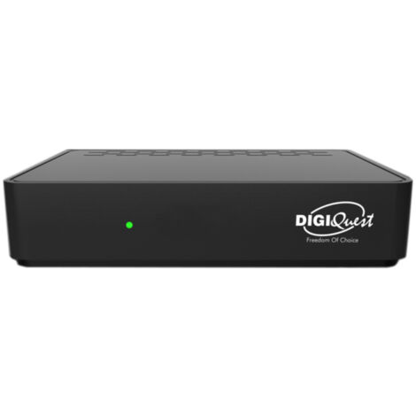 Digiquest empfÄnger dvbt/t2 12v usb scart/hd ricd1217