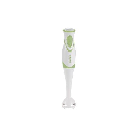 DIGIQUEST Frullatore ad immersione HANDY 250 S2, Doppia Velocità, Braccio Smontabile, Impugnatura Ergonomica ed Occhiello per Aggancio, Verde
