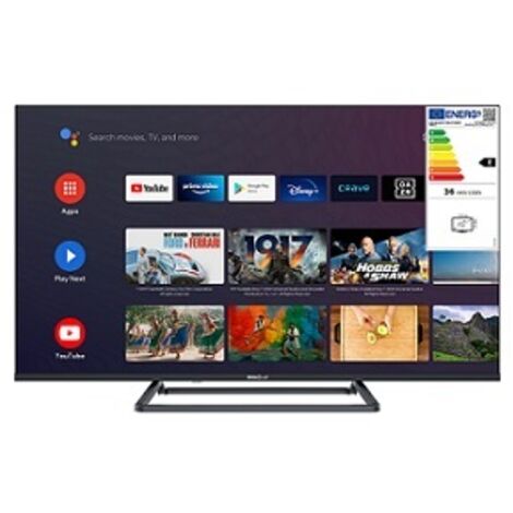 Digiquest Smart TV 40 pollici Full HD LED Android TV 9.0 Wi-Fi