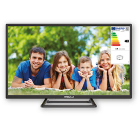 Digiquest Tv TV24 3HDmi S2 CI+ F. Hotel B. Centrale