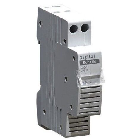 Digital 04712 Modulare Klingel 220V