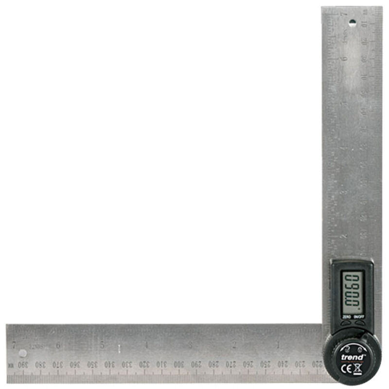 DAR/500 Digital Angle Rule 500mm - Trend