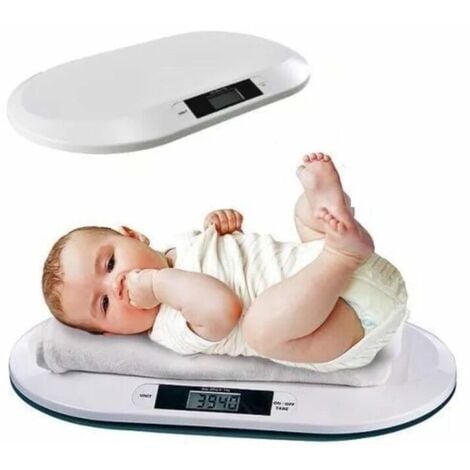 main image of "Digital Baby Weighing Scales"