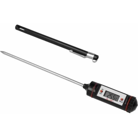 Digital-Bratenthermometer