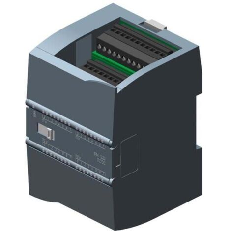 Digital E/A-Modul 16DI/16DO/24VDC/0,5A