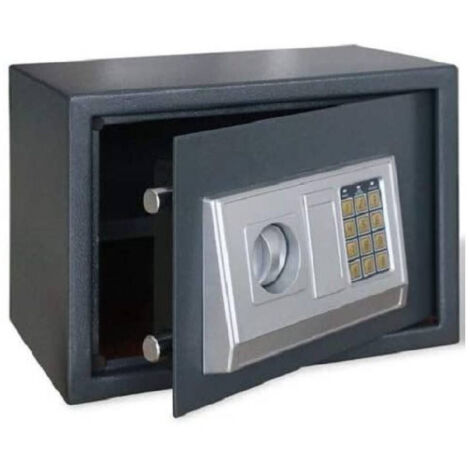 Digital Electronique Sécurité Cassaforte Antifurto Acciaio Cw587