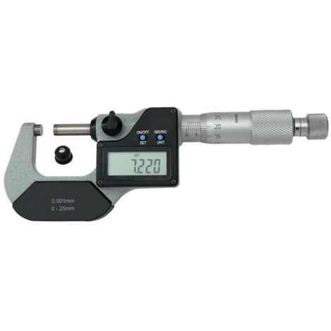 Digital-Elektronik-Mikrometer 75-100 mm