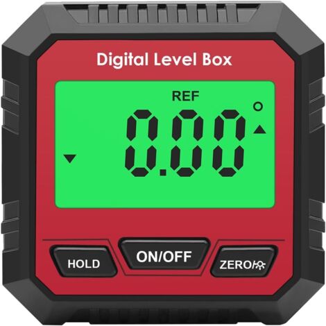 Digital Horizontal Angle Measurer